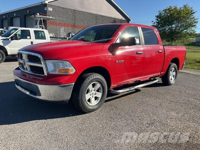 Dodge 1500 Flakbilar/Pickuper