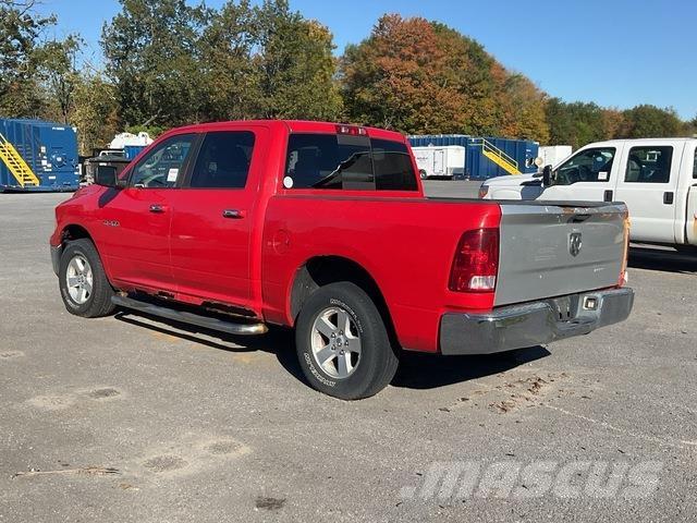 Dodge 1500 Flakbilar/Pickuper