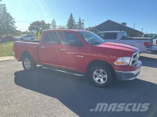Dodge 1500 Flakbilar/Pickuper