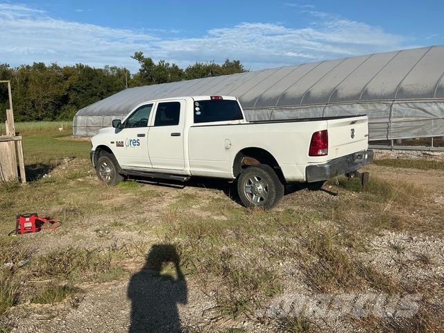 Dodge 2500 Flakbilar/Pickuper