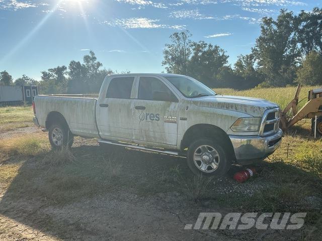 Dodge 2500 Flakbilar/Pickuper
