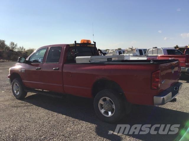 Dodge 2500 Flakbilar/Pickuper