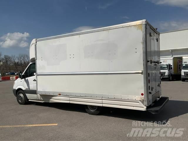 Dodge 3500 Skåpbilar
