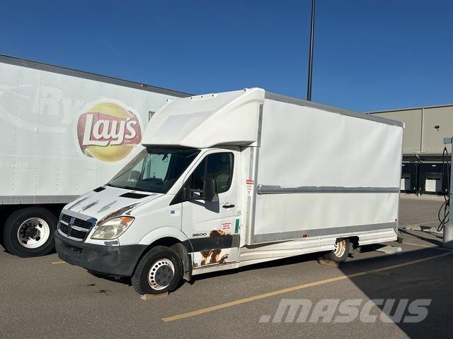 Dodge 3500 Skåpbilar