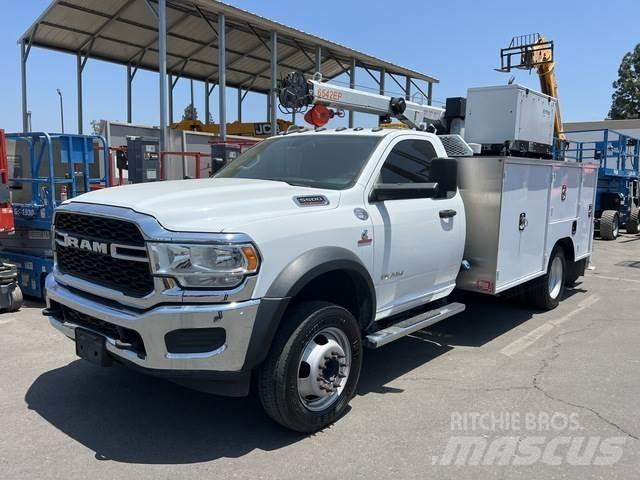 Dodge 5500 Plogbilar