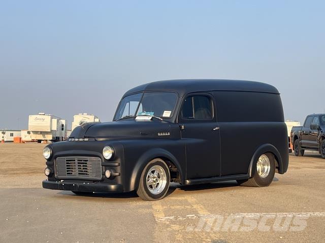 Dodge B38 Personbilar
