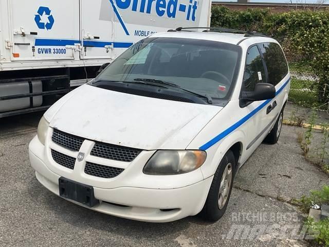 Dodge Caravan Personbilar