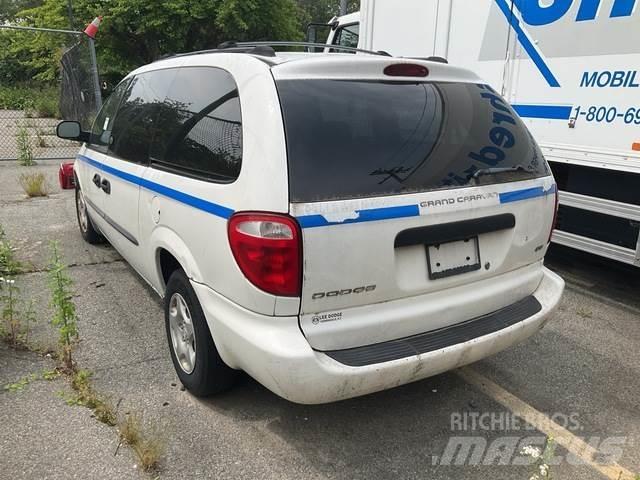 Dodge Caravan Personbilar