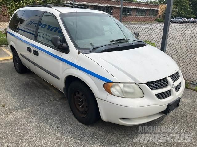 Dodge Caravan Personbilar