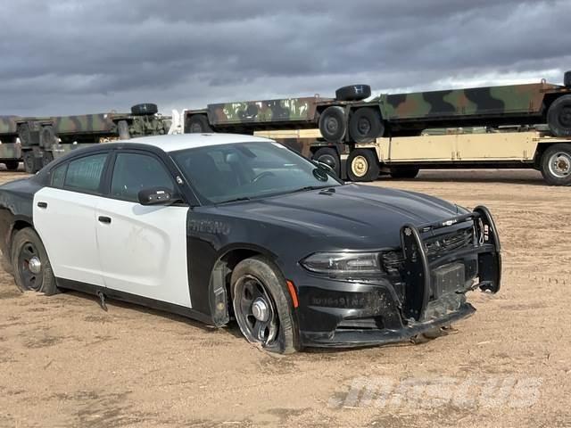 Dodge Charger Personbilar