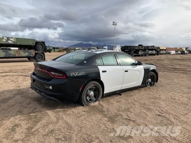 Dodge Charger Personbilar