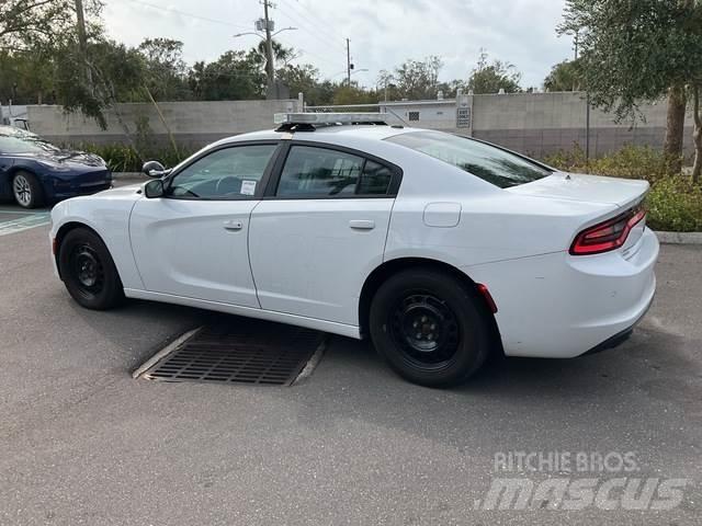 Dodge Charger Personbilar