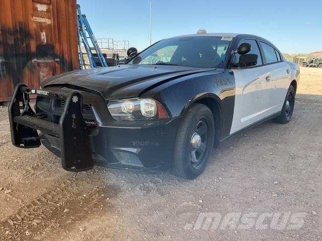 Dodge Charger Personbilar