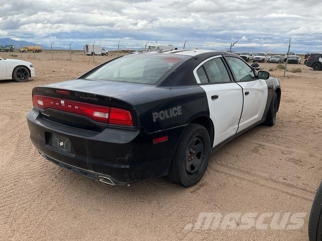 Dodge Charger Personbilar