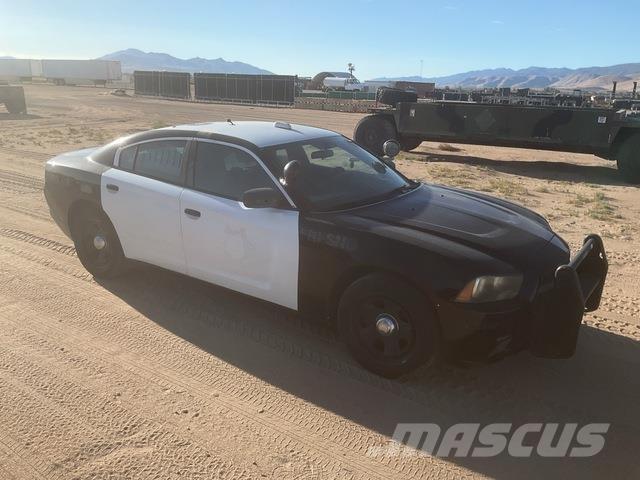 Dodge Charger Personbilar