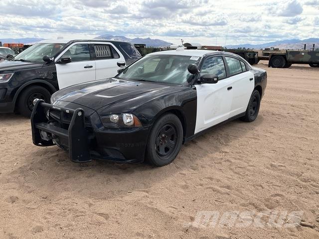 Dodge Charger Personbilar