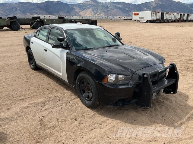 Dodge Charger Personbilar