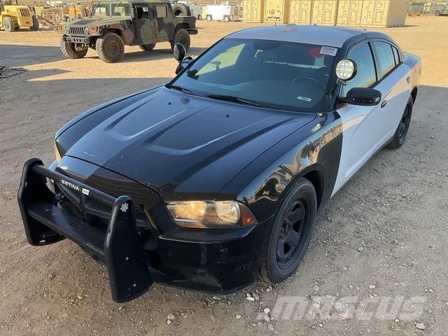 Dodge Charger Personbilar