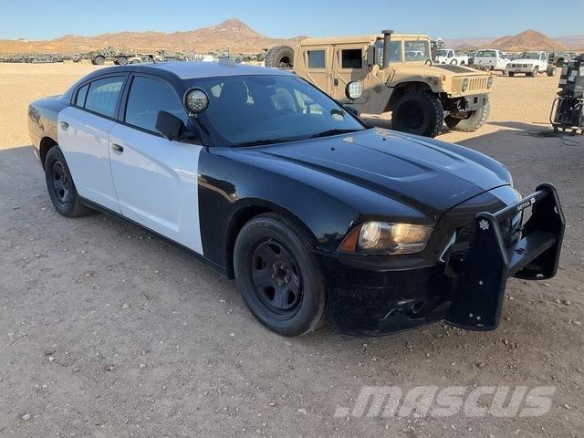 Dodge Charger Personbilar