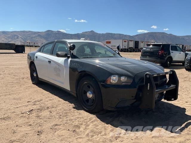Dodge Charger Personbilar