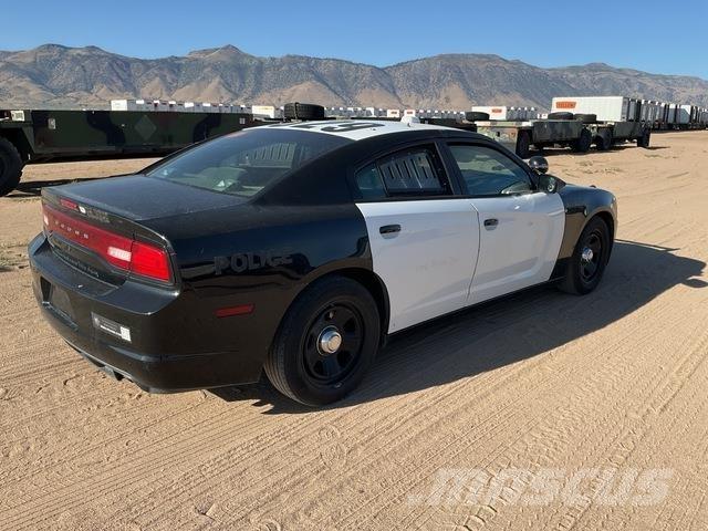 Dodge Charger Personbilar