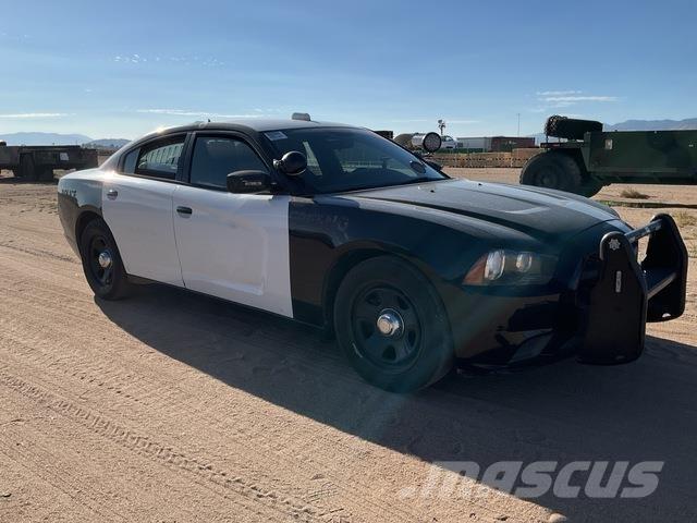 Dodge Charger Personbilar