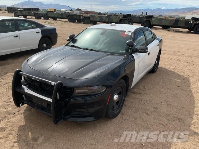 Dodge Charger Personbilar