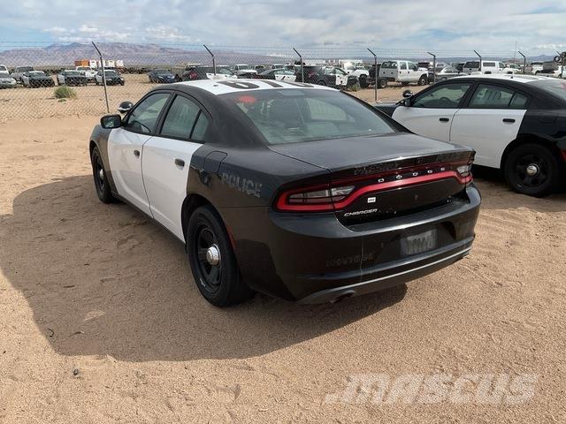 Dodge Charger Personbilar