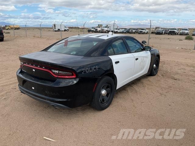 Dodge Charger Personbilar