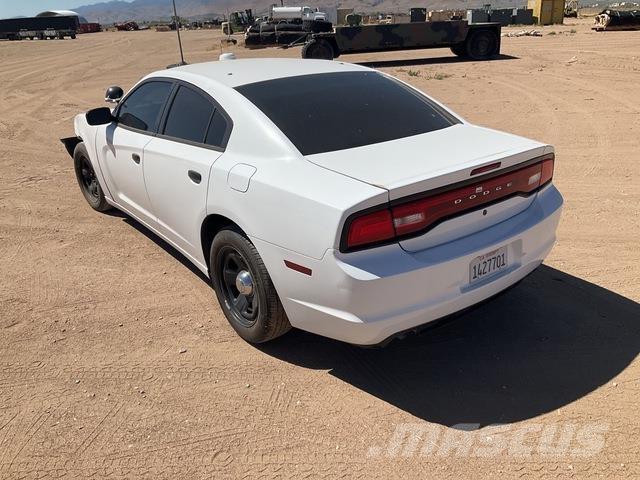 Dodge Charger Personbilar