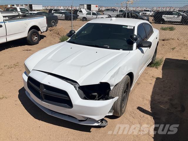 Dodge Charger Personbilar