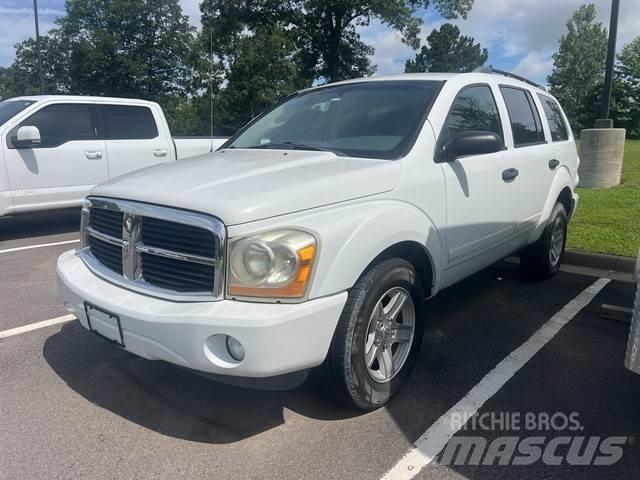 Dodge Durango Personbilar