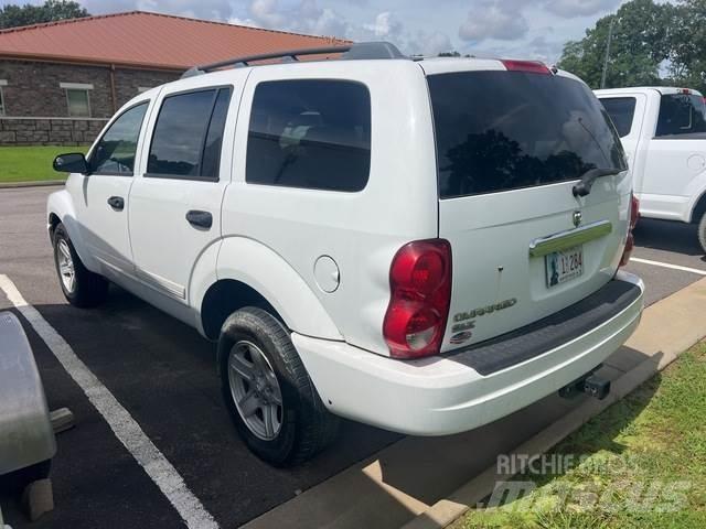 Dodge Durango Personbilar