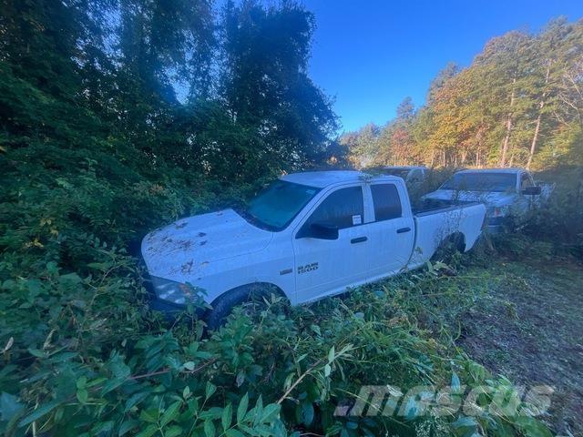 Dodge Ram Flakbilar/Pickuper