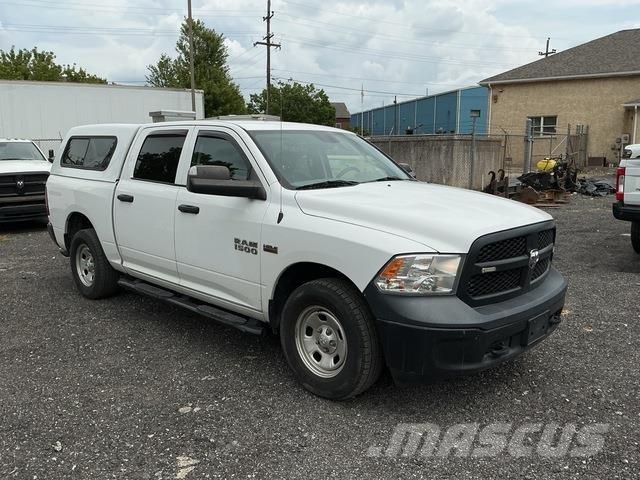 Dodge Ram 1500 Flakbilar/Pickuper