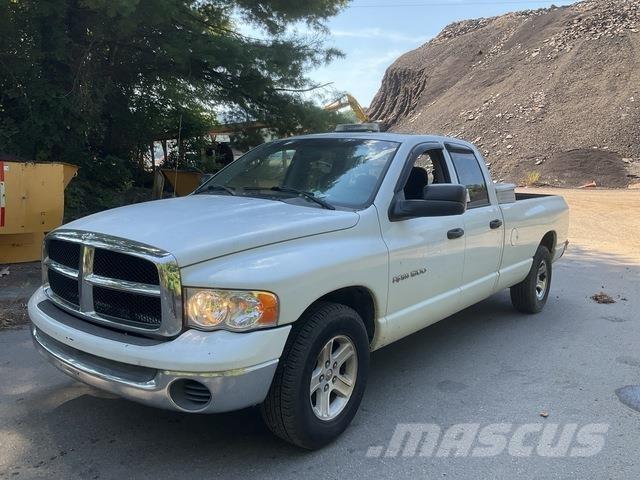 Dodge Ram 1500 Flakbilar/Pickuper