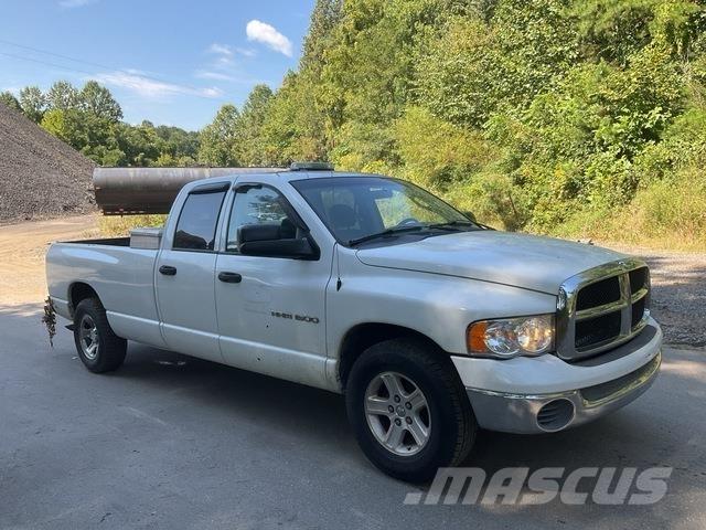 Dodge Ram 1500 Flakbilar/Pickuper