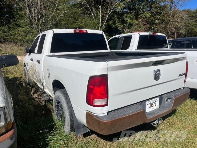 Dodge Ram 1500 Flakbilar/Pickuper
