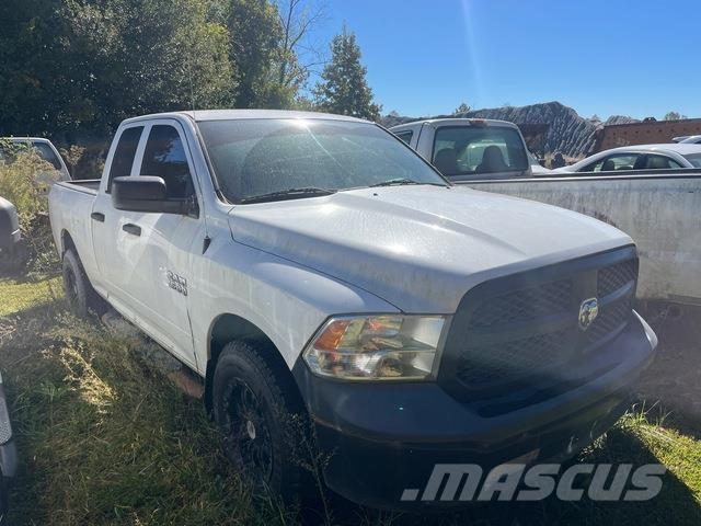 Dodge Ram 1500 Flakbilar/Pickuper