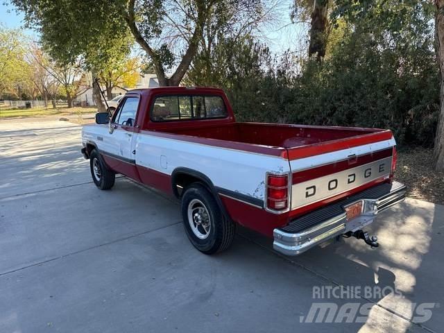Dodge Ram 250 Övriga bilar
