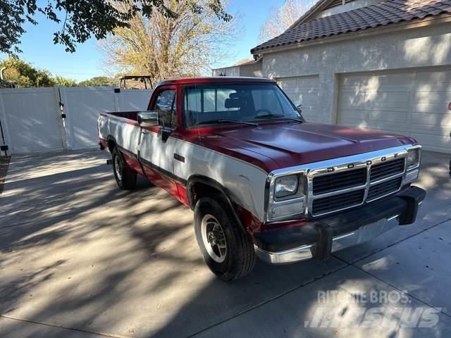 Dodge Ram 250 Övriga bilar