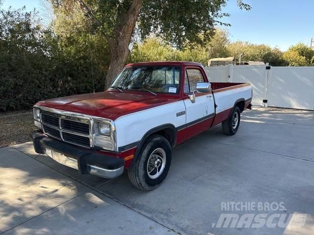 Dodge Ram 250 Övriga bilar