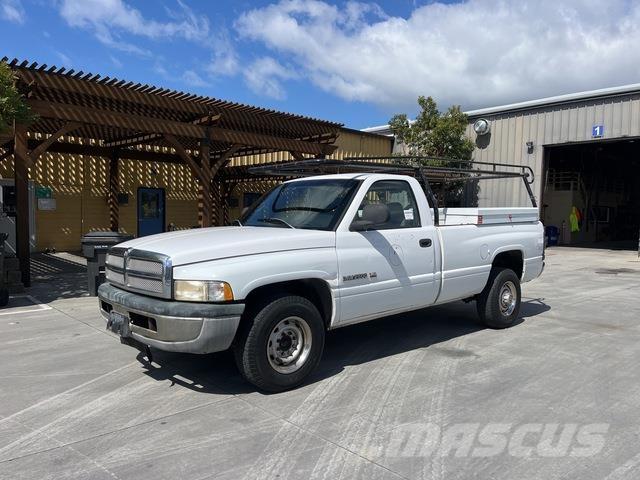 Dodge Ram 2500 Flakbilar/Pickuper