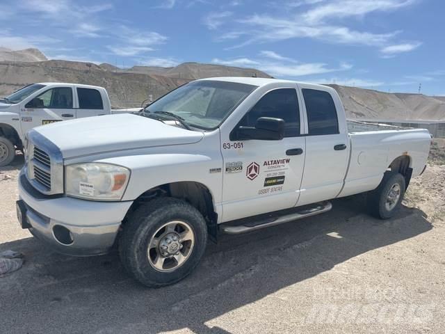 Dodge Ram 2500 Övriga bilar