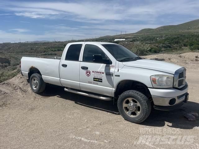 Dodge Ram 2500 Övriga bilar