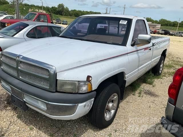 Dodge Ram 2500 Övriga bilar