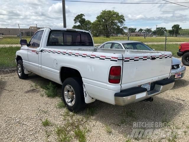 Dodge Ram 2500 Övriga bilar