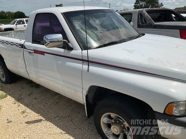 Dodge Ram 2500 Övriga bilar