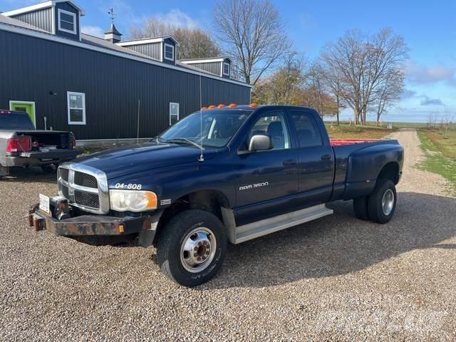 Dodge Ram 3500 Övriga bilar