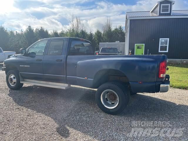 Dodge Ram 3500 Övriga bilar